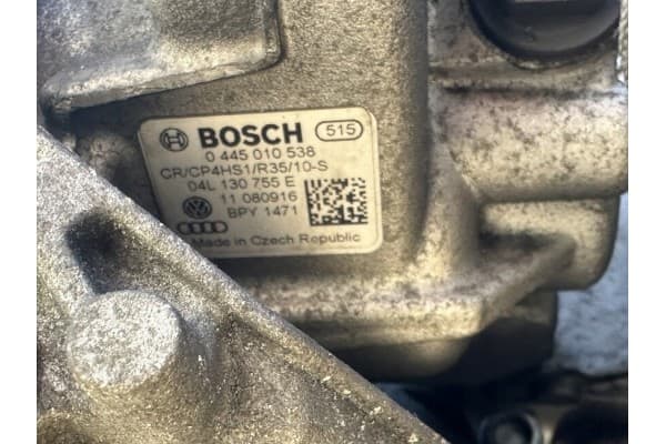 Motor VW Volkswagen Audi Skoda Seat 2.0 TDI Dfe usado 5