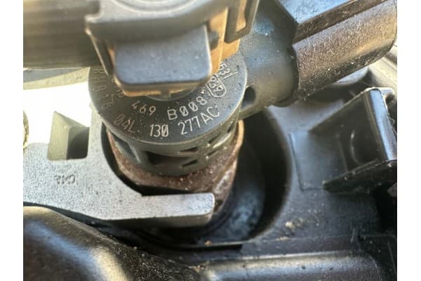 Motor VW Volkswagen Audi Skoda Seat 2.0 TDI Dfe usado 7