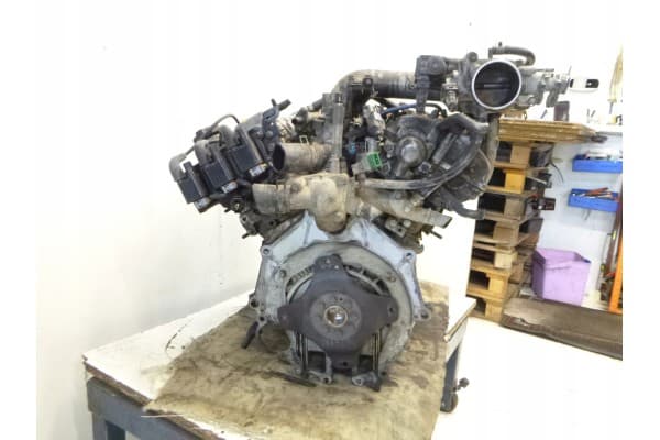 Motor Hyundai Santa Fe 2.7 2001 G6BA Compresión usado 5