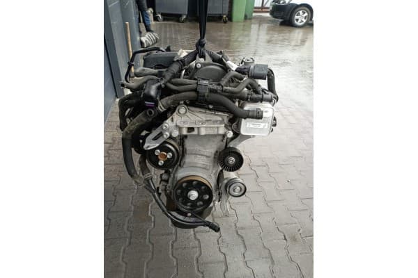 Motor Completo VW Polo 6R 1.2 TSI Cbz usado 2