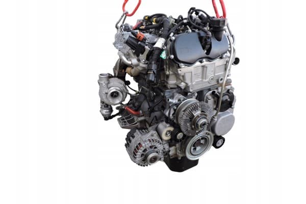 Motor Iveco Daily 3.0 180HP EURO6 usado