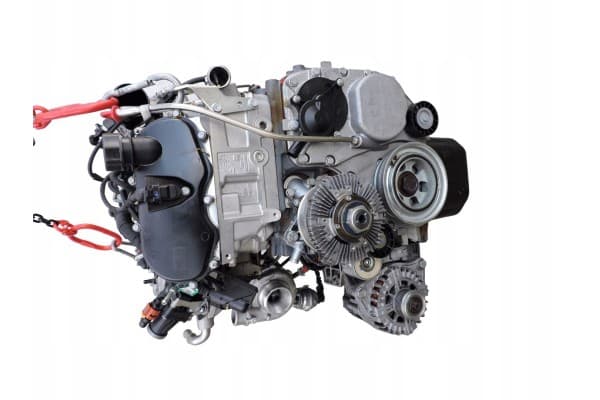 Motor Iveco Daily 3.0 180HP EURO6 usado 2