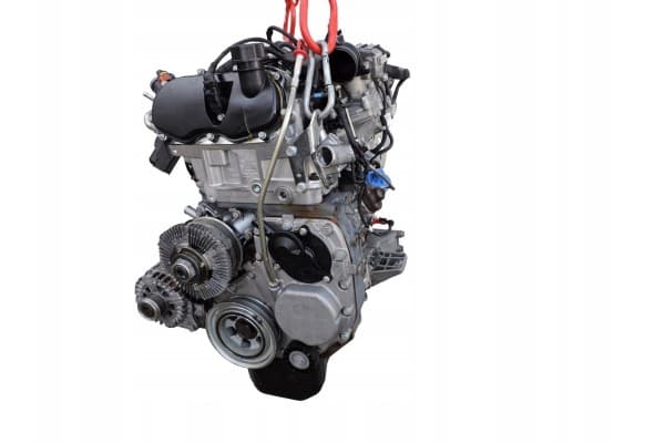 Motor Iveco Daily 3.0 180HP EURO6 usado 3