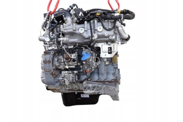Motor Iveco Daily 3.0 180HP EURO6 usado 5
