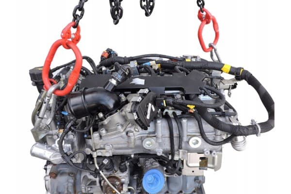 Motor Iveco Daily 3.0 180HP EURO6 usado 6
