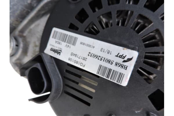 Motor Iveco Daily 3.0 180HP EURO6 usado 10