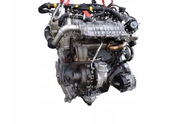 Motor Iveco Daily 3.0 180HP EURO6 usado 11