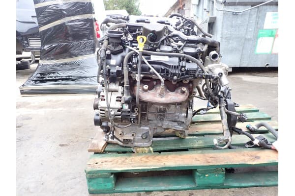 Motor Kia Telluride 3.8 G6DN Lambda II GDi 2021 usado 4