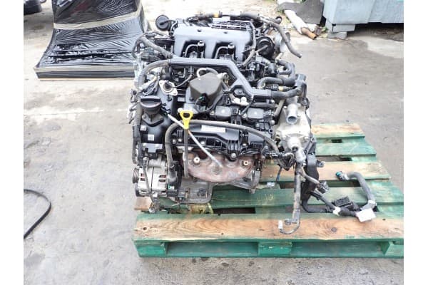 Motor Kia Telluride 3.8 G6DN Lambda II GDi 2021 usado 5