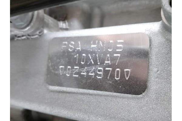 Motor Citroën C3 Iii HM05 10XVA7 1.2 Vti usado 11