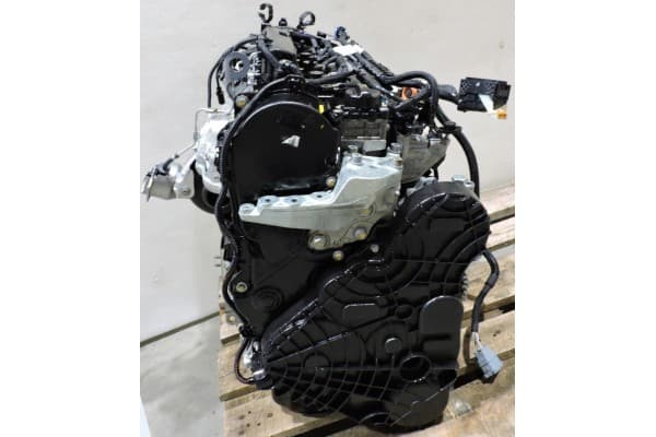 Motor Citroën Jumper 2.2 2016- DW12RU usado 2