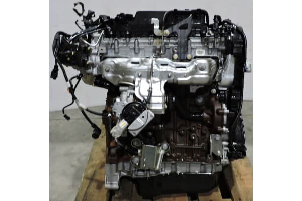 Motor Citroën Jumper 2.2 2016- DW12RU usado 3