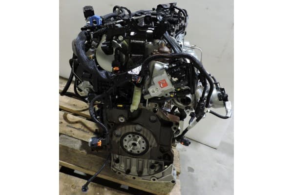 Motor Citroën Jumper 2.2 2016- DW12RU usado 4