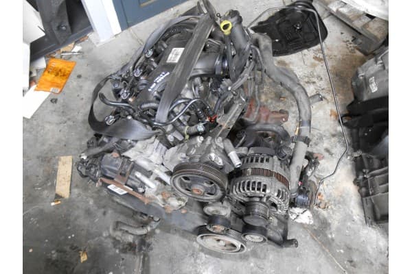 Motor Ford Mondeo MK4 IV D4204T usado 4