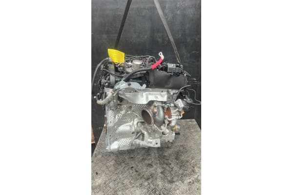 Motor completo BMW Serie 3 2022 B48B20A usado 3