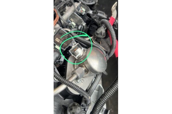 Motor completo BMW Serie 3 2022 B48B20A usado 5