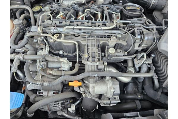 Motor Completo Audi A1 8X VW Skoda 1.6 TDI Cay usado