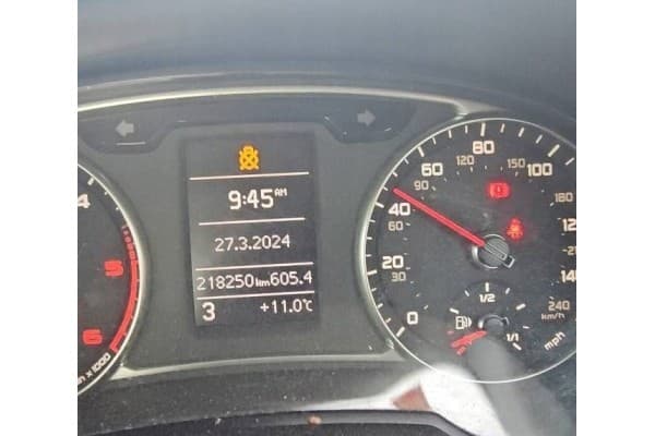 Motor Completo Audi A1 8X VW Skoda 1.6 TDI Cay usado 3