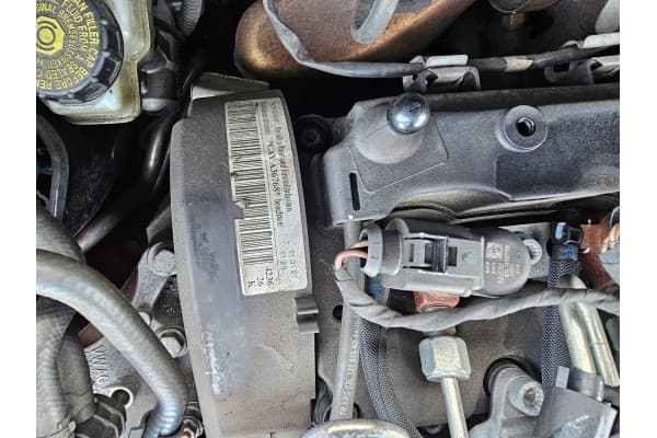 Motor Completo Audi A1 8X VW Skoda 1.6 TDI Cay usado 4