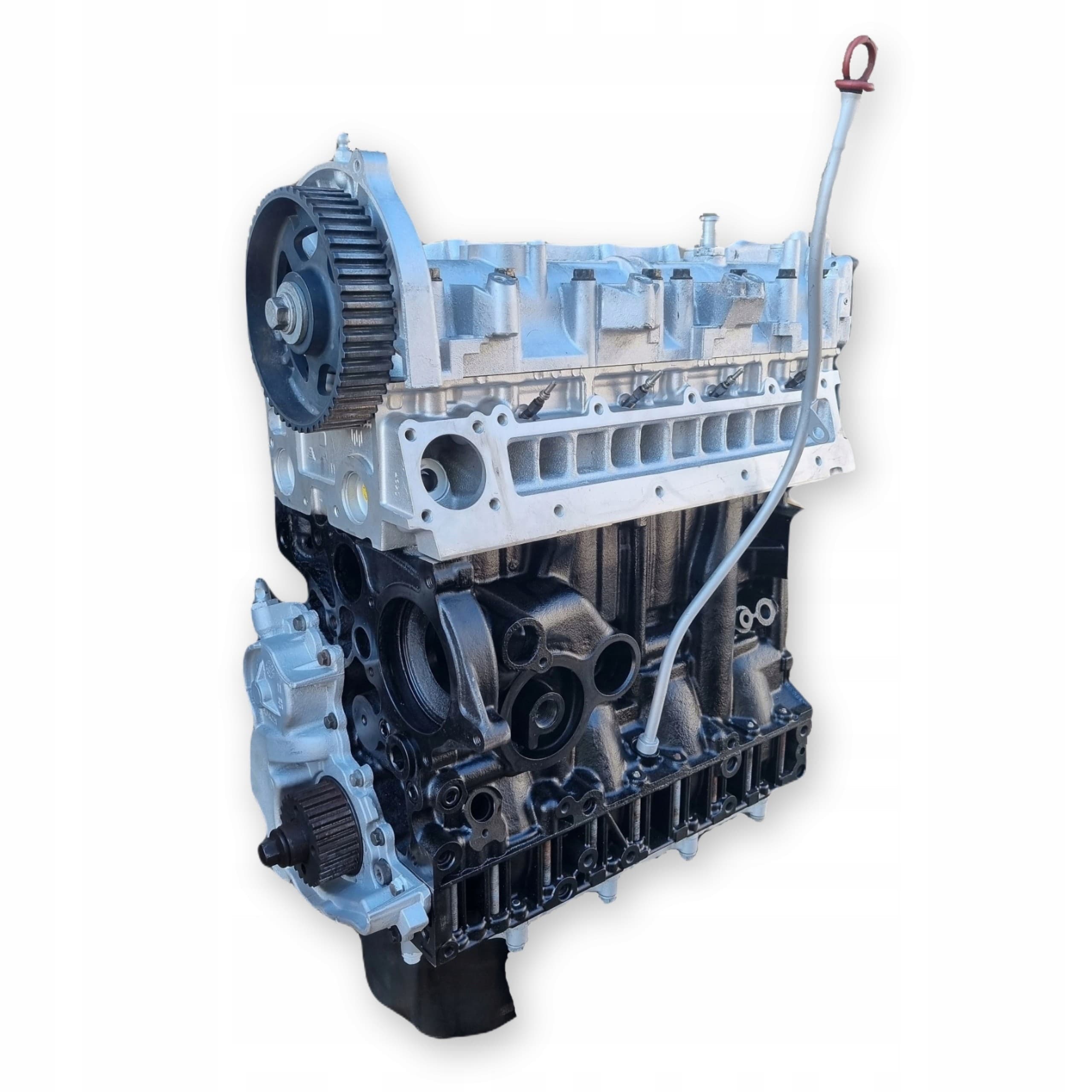 Motor F1AE0481V Iveco Daily 40C13 93kW 2010 - 2011 reacondicionado