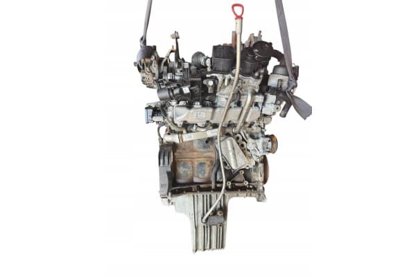 Motor Mercedes B Class 1.8 CDI usado 4
