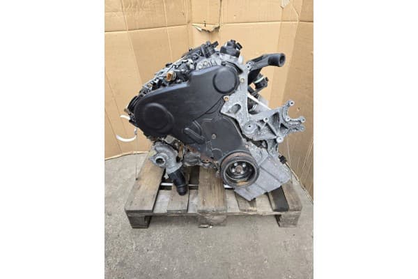 Motor Completo Audi Cah Caha 2.0 TDI NR 316N usado
