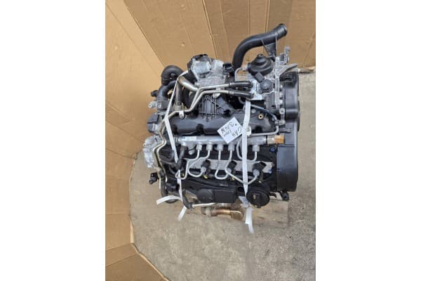 Motor Completo Audi Cah Caha 2.0 TDI NR 316N usado 2