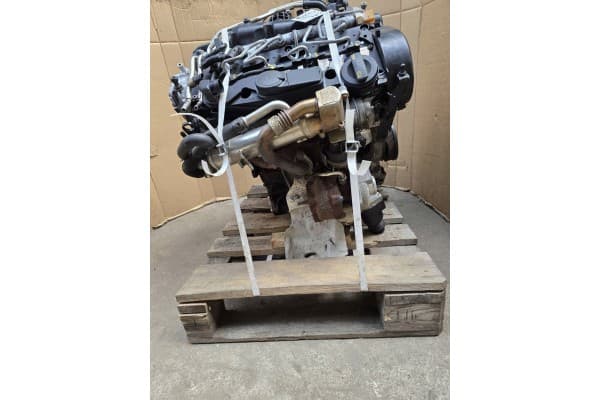 Motor Completo Audi Cah Caha 2.0 TDI NR 316N usado 3
