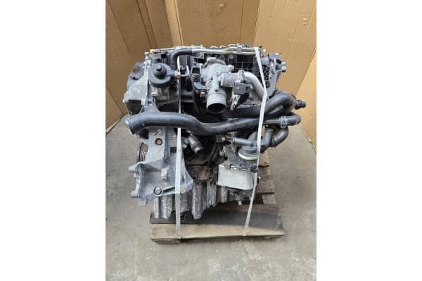Motor Completo Audi Cah Caha 2.0 TDI NR 316N usado 5