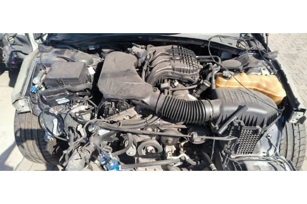 Motor Completo Dodge Charger 3.6 Vvt 2016 usado 2