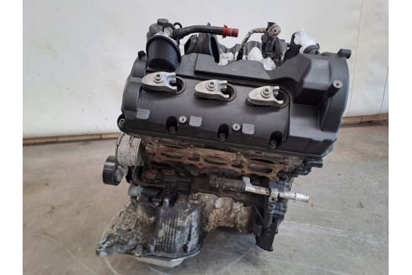 Unidad Cdu motor Cduc 3.0 TDI Audi A6 C7 usado 4