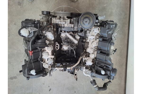 Unidad Cdu motor Cduc 3.0 TDI Audi A6 C7 usado 5