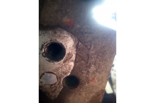 Toyota Corolla E12 1.4 Vvti Motor 2002-2007 usado 5