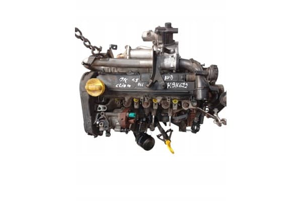 Motor Renault Clio Iii 1.5 DCI K9K6770 K9K770 usado