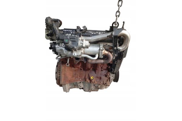 Motor Renault Clio Iii 1.5 DCI K9K6770 K9K770 usado 4