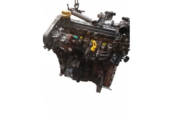 Motor Renault Clio Iii 1.5 DCI K9K6770 K9K770 usado 5