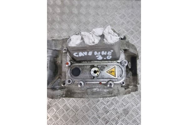 Motor para Porsche Cayenne (92A) 2017 usado 6