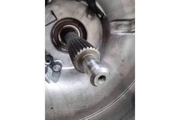 Motor para Porsche Cayenne (92A) 2017 usado 9