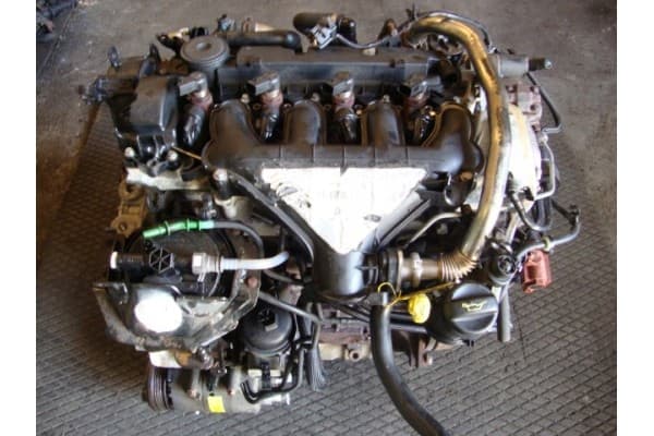 Motor Ford Kuga 2.0 Tdci Euro 4 4x4 2008 usado
