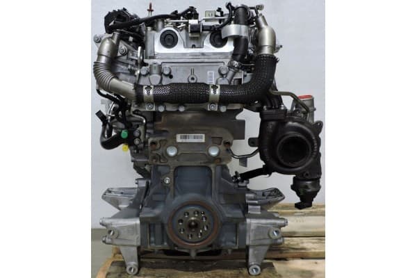 Motor Iveco Daily 3.0 180HP EURO6 usado