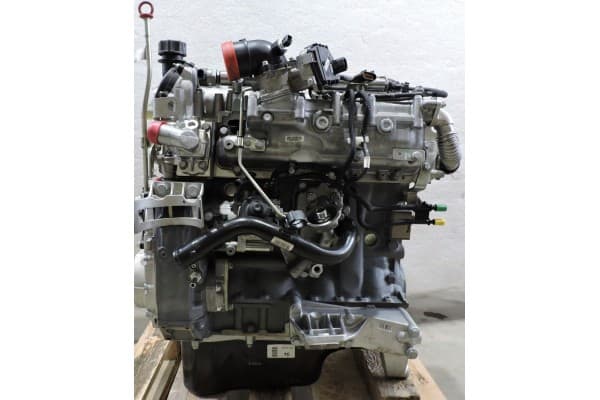 Motor Iveco Daily 3.0 180HP EURO6 usado 2