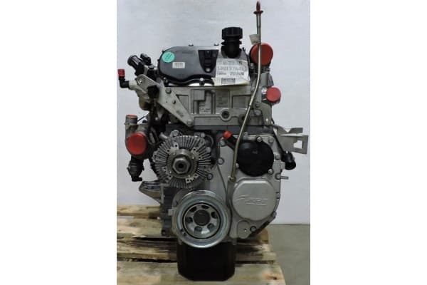 Motor Iveco Daily 3.0 180HP EURO6 usado 3