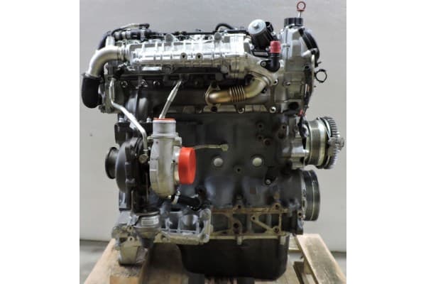 Motor Iveco Daily 3.0 180HP EURO6 usado 4