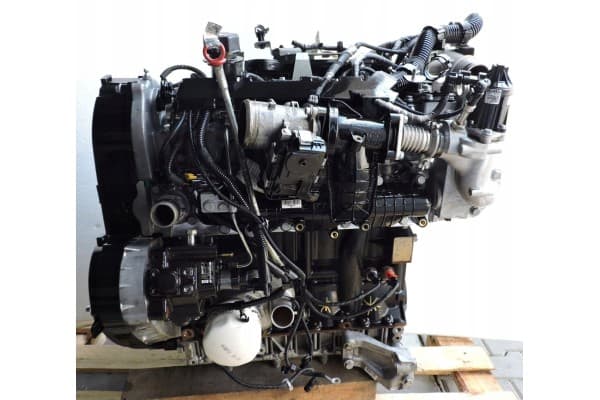 Motor Fiat Ducato 2.3 160HP EURO6 F1AGL4113 usado