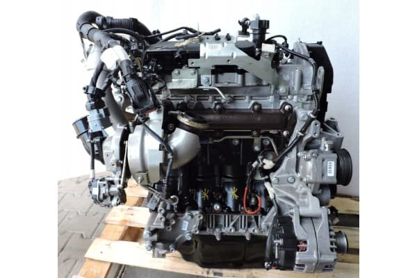 Motor Fiat Ducato 2.3 160HP EURO6 F1AGL4113 usado 3