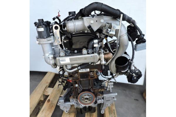 Motor Fiat Ducato 2.3 160HP EURO6 F1AGL4113 usado 4