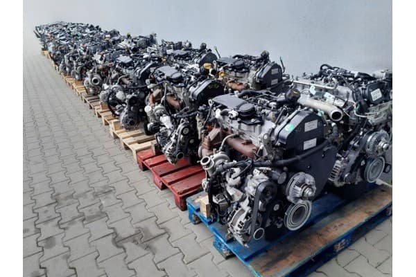 Motor Fiat Ducato 2.3 160HP EURO6 F1AGL4113 usado 6