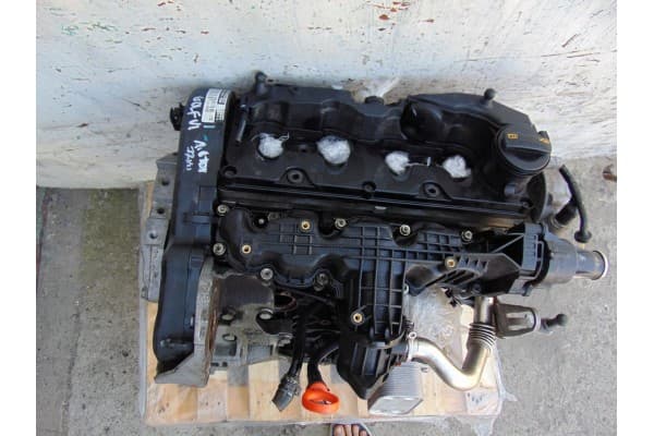 Motor VW Golf VI 1.6 TDI Cay usado