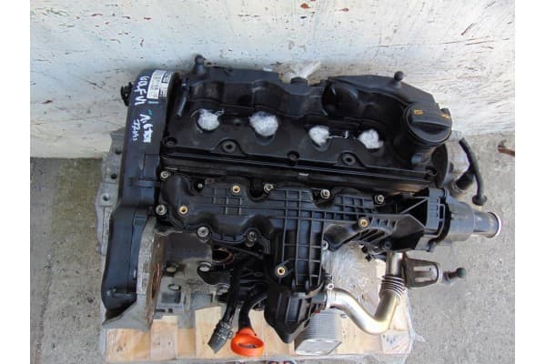 Motor VW Golf VI 1.6 TDI Cay usado 2