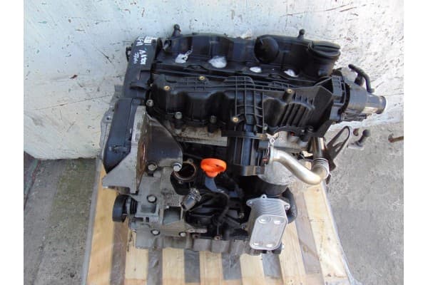 Motor VW Golf VI 1.6 TDI Cay usado 3
